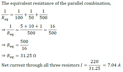 NCERT Solutions for Class 10 Science Chapter 12 Electricity image 11