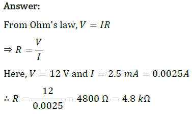 NCERT Solutions for Class 10 Science Chapter 12 Electricity image 29