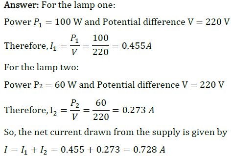 NCERT Solutions for Class 10 Science Chapter 12 Electricity image 41