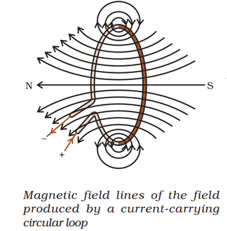 NCERT Solutions for Class 10 Science Chapter 13 Magnetic Effects of Electric Current image 2