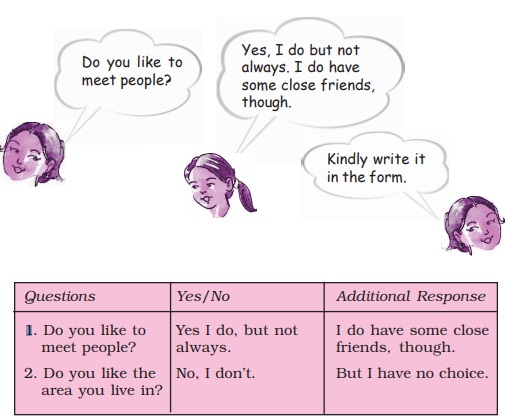 NCERT Solutions for Class 6 English Honeysuckle Chapter 7 Fair Play image 1