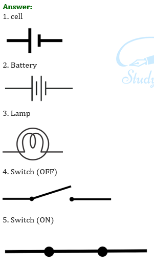 NCERT Solutions for Class 6 Science Chapter 12 Electricity and Circuits image 11