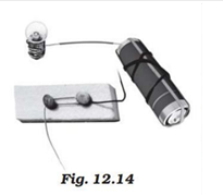 NCERT Solutions for Class 6 Science Chapter 12 Electricity and Circuits image 2
