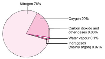 NCERT Solutions for Class 7 Geography Chapter 4 Air image 1