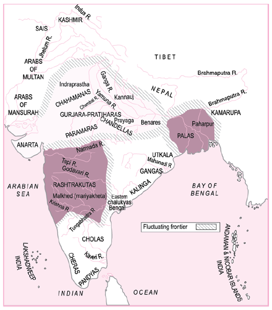 NCERT Solutions for Class 7 History Chapter 2 New Kings and Kingdoms image 1