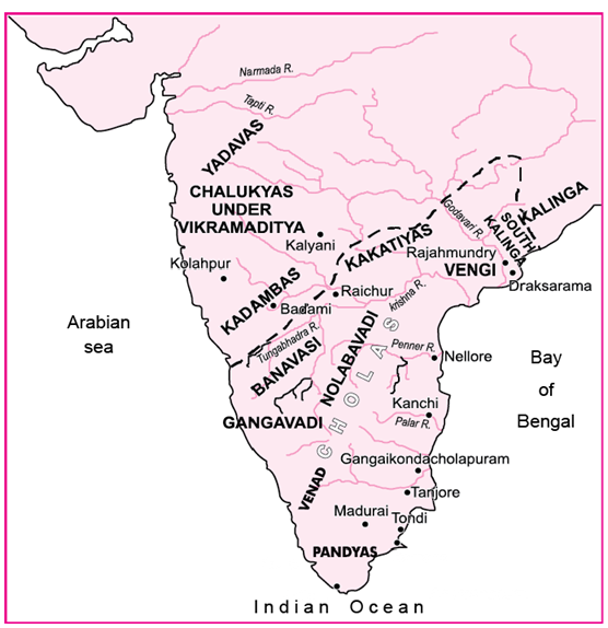 NCERT Solutions for Class 7 History Chapter 2 New Kings and Kingdoms image 2