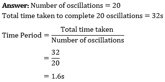 NCERT Solutions for Class 7 Science Chapter 13 Motion and Time image 1