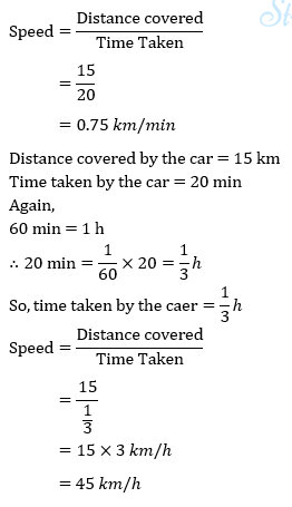 NCERT Solutions for Class 7 Science Chapter 13 Motion and Time image 3