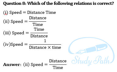 NCERT Solutions for Class 7 Science Chapter 13 Motion and Time image 7