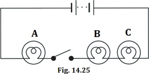 NCERT Solutions for Class 7 Science Chapter 14 Electric Circuit and Its Effects image 9