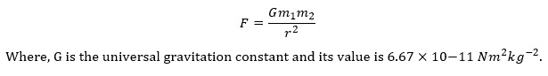 NCERT Solutions for Class 9 Science Chapter 10 Gravitation part 1