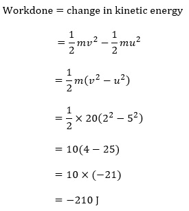 NCERT Solutions for Class 9 Science Chapter 11 Work and Energy part 5