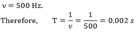 NCERT Solutions for Class 9 Science Chapter 12 Sound part 3