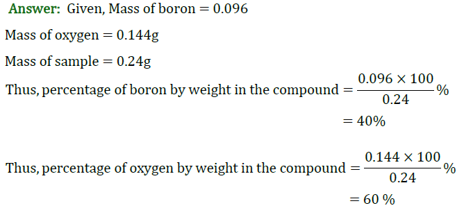 NCERT Solutions for Class 9 Science Chapter 3 Atoms and Molecules part 6