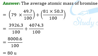 NCERT Solutions for Class 9 Science Chapter 4 Structure of the Atom part 8