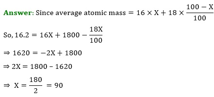 NCERT Solutions for Class 9 Science Chapter 4 Structure of the Atom part 9