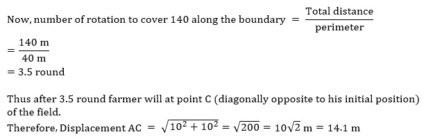 NCERT Solutions for Class 9 Science Chapter 8 Motion part 2