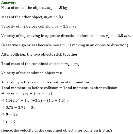 NCERT Solutions for Class 9 Science Chapter 9 Force and Laws of Motion part 6