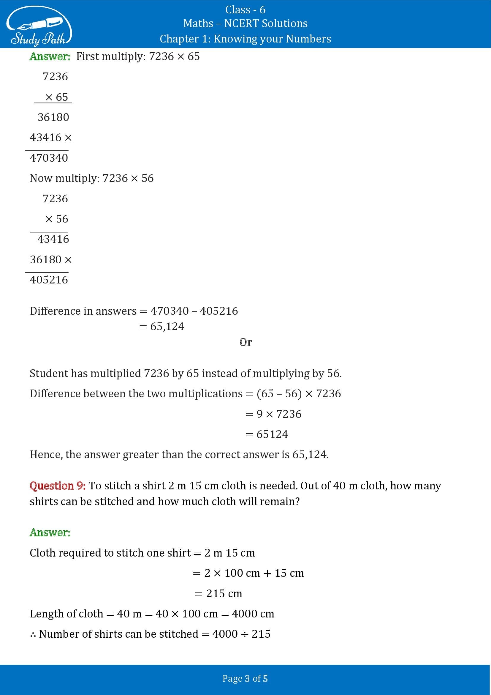 NCERT Solutions for Class 6 Maths Chapter 1 Knowing Your Numbers Exercise 1.2 00003
