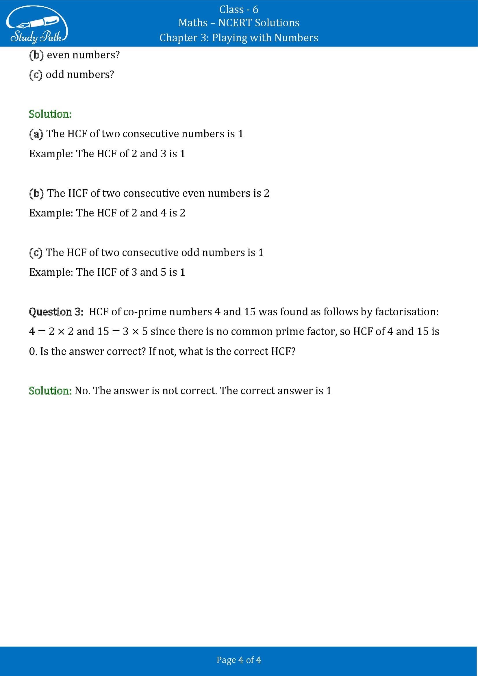 NCERT Solutions for Class 6 Maths Chapter 3 Playing with Numbers Exercise 3.6 00004