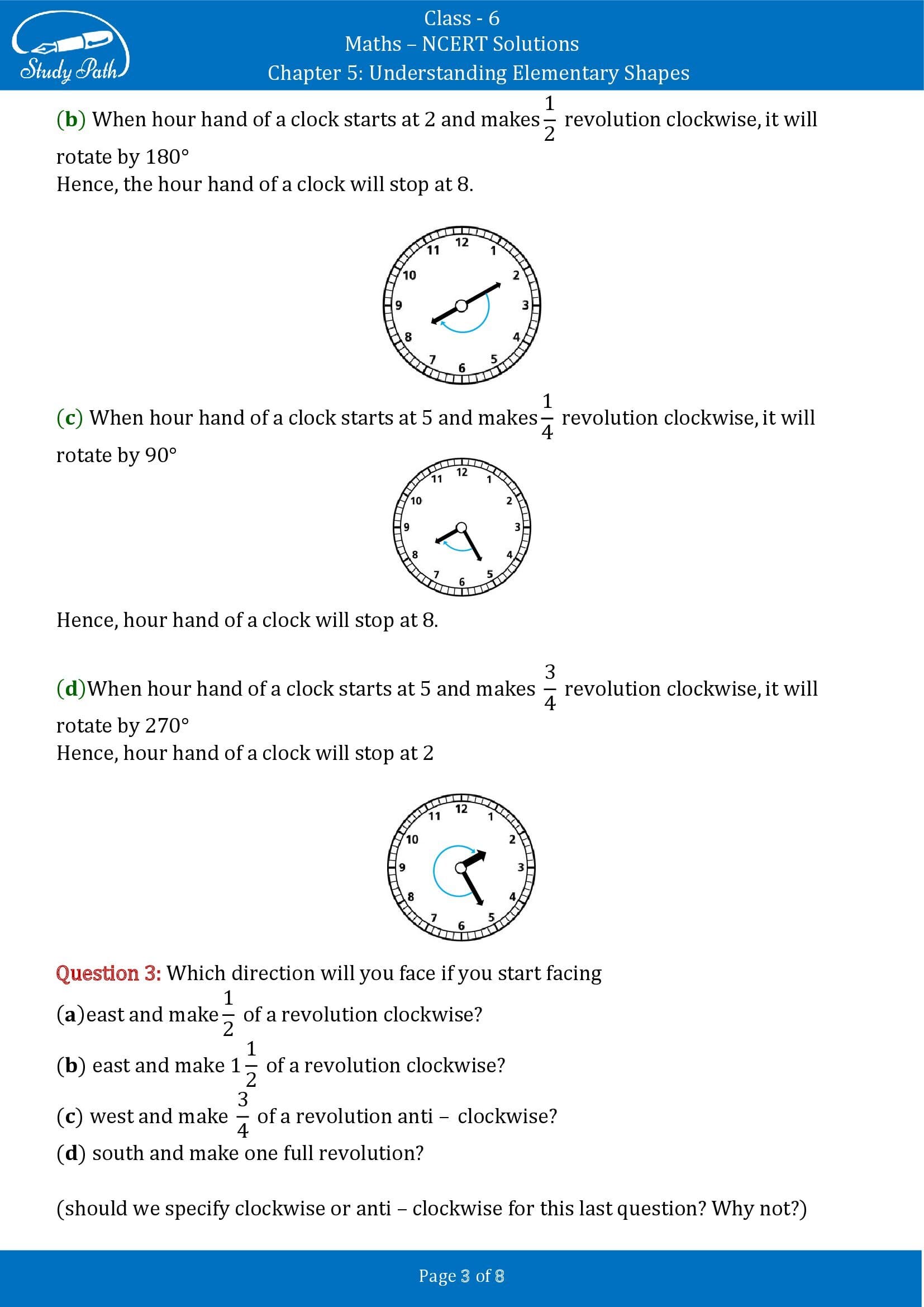 NCERT Solutions for Class 6 Maths Chapter 5 Understanding Elementary Shapes Exercise 5.2 00003