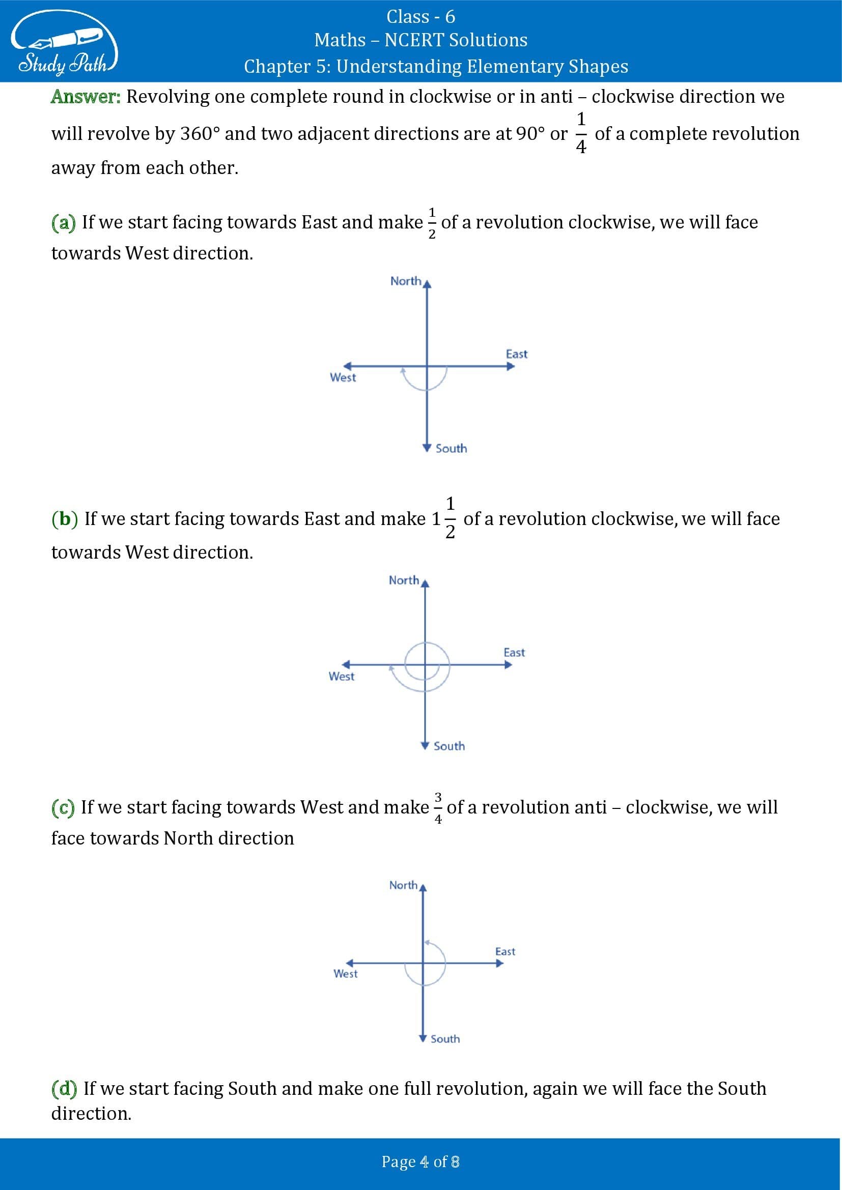 NCERT Solutions for Class 6 Maths Chapter 5 Understanding Elementary Shapes Exercise 5.2 00004