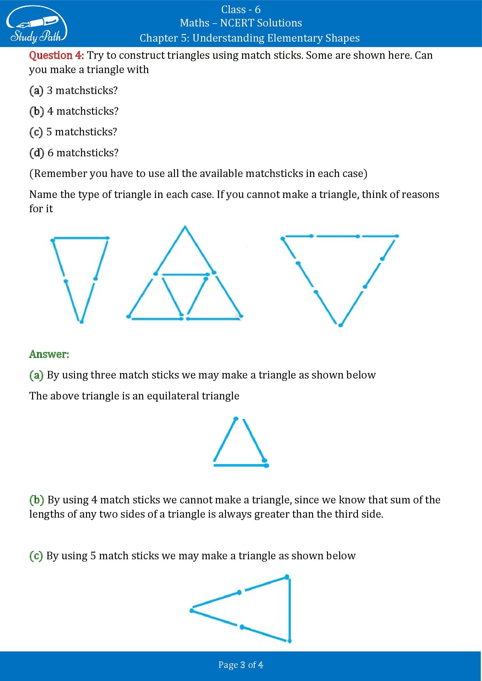 NCERT Solutions for Class 6 Maths Chapter 5 Understanding Elementary Shapes Exercise 5.6 00003