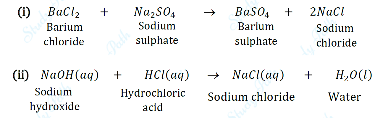 NCERT Solutions for Class 10 Science Chapter 1 Chemical Reactions and Equations image 3