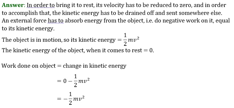 NCERT Solutions for Class 9 Science Chapter 11 Work and Energy part 7
