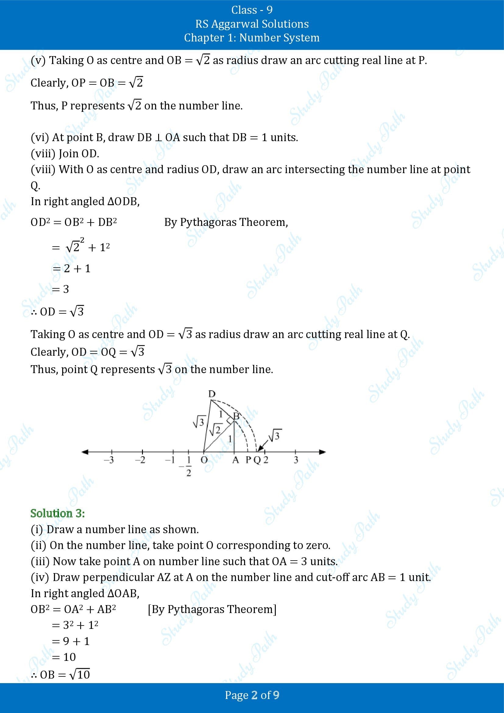 RS Aggarwal Solutions Class 9 Chapter 1 Number System Exercise 1E 00002