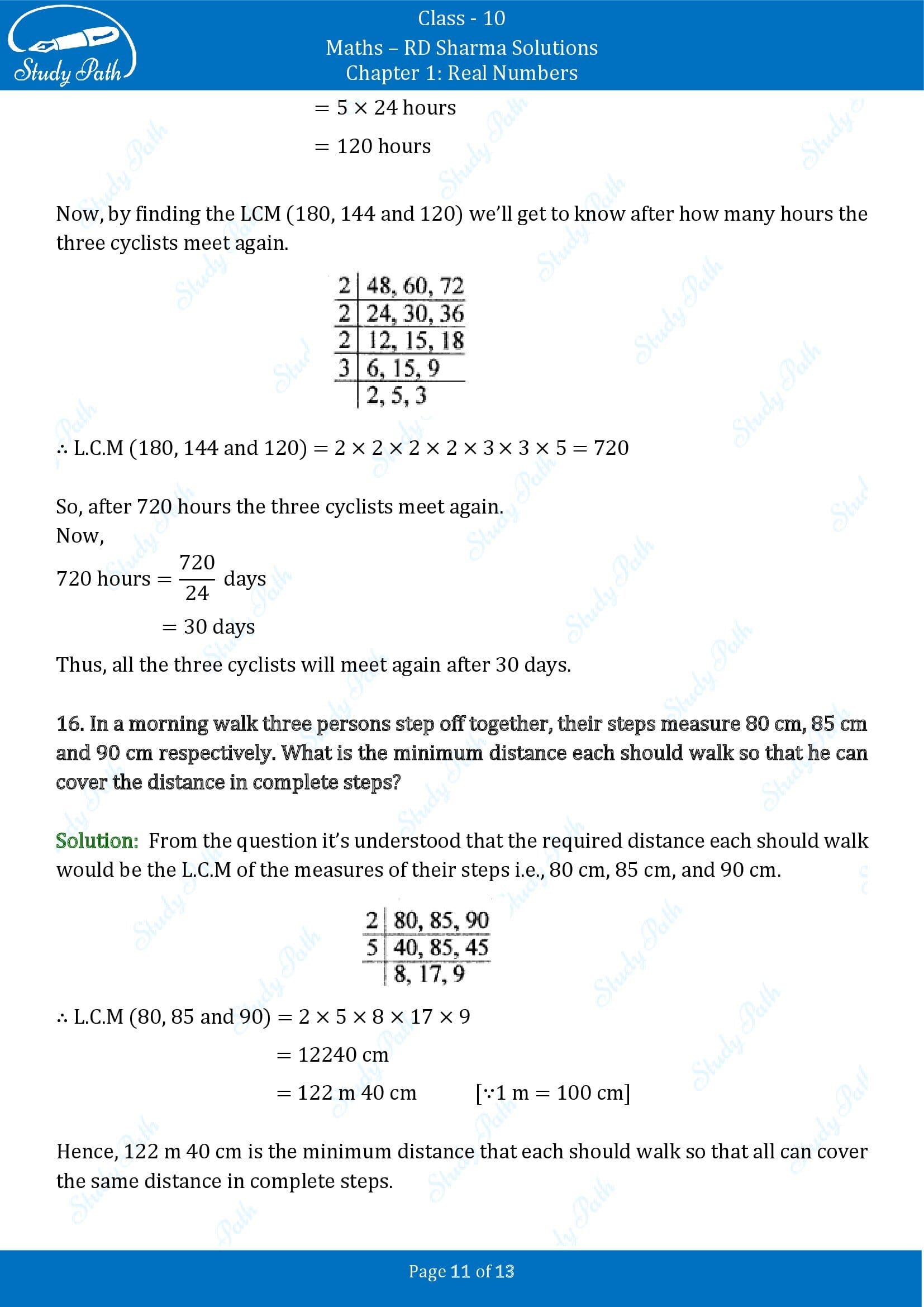 RD Sharma Solutions Class 10 Chapter 1 Real Numbers Exercise 1.4 00011