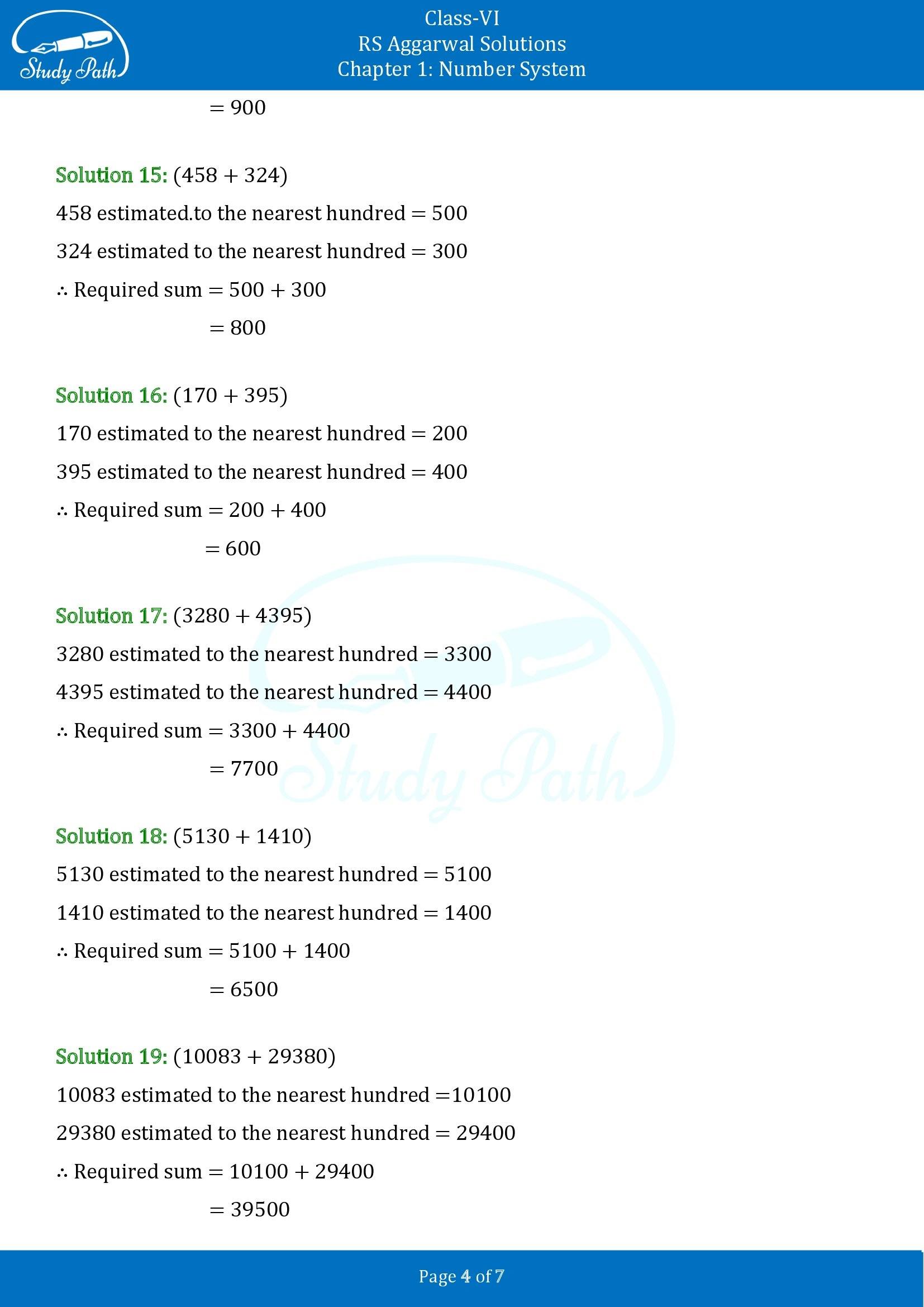 RS Aggarwal Solutions Class 6 Chapter 1 Number System Exercise 1D 00004