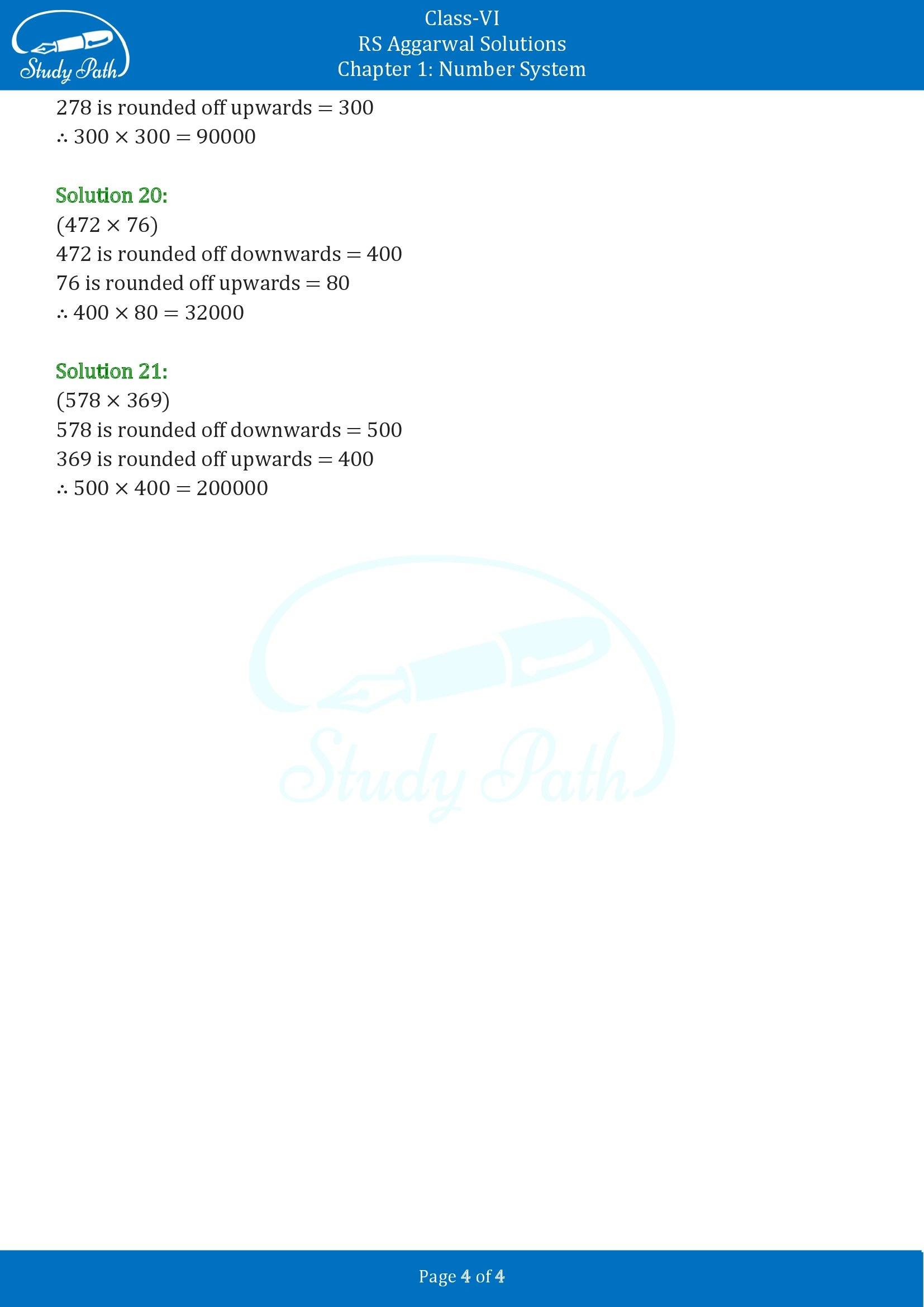 RS Aggarwal Solutions Class 6 Chapter 1 Number System Exercise 1E 00004