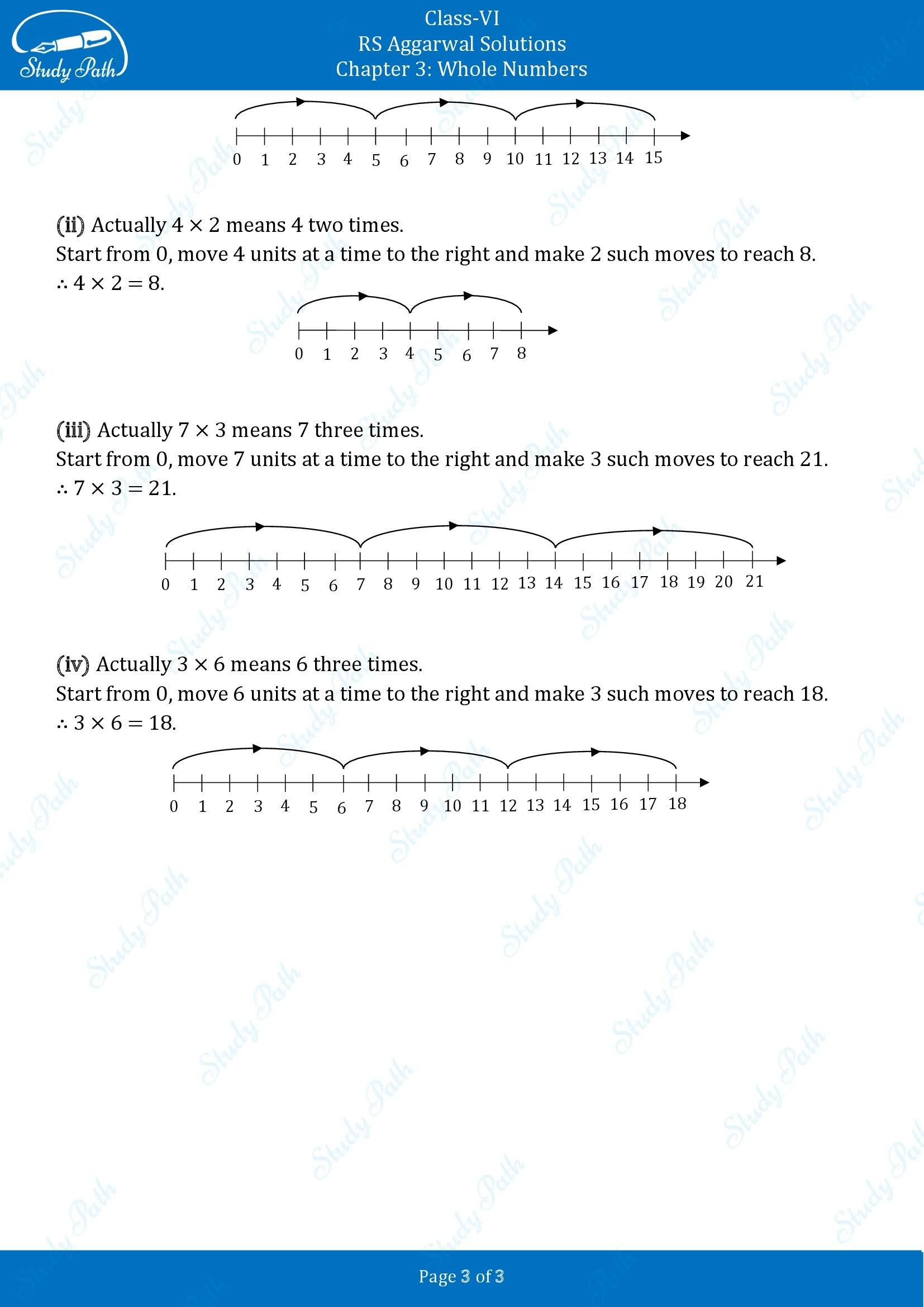 RS Aggarwal Solutions Class 6 Chapter 3 Whole Numbers Exercise 3F 00003