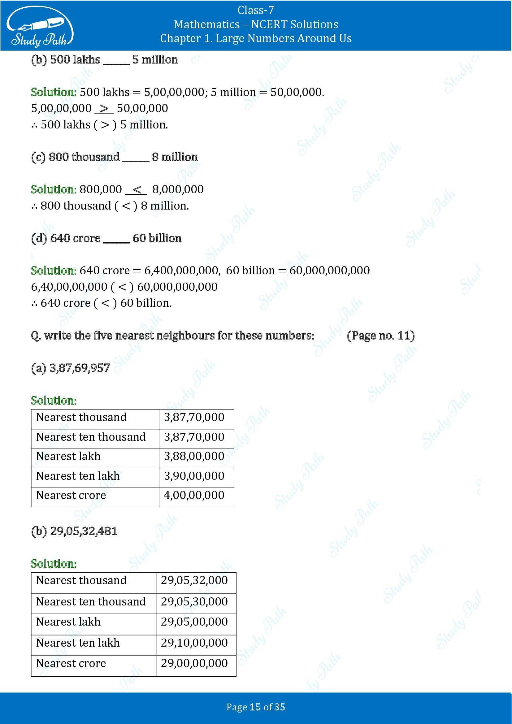 NCERT Solutions for Class 7 Maths Ganit Prakash Part 1 Chapter 1 Large Numbers Around Us 00015