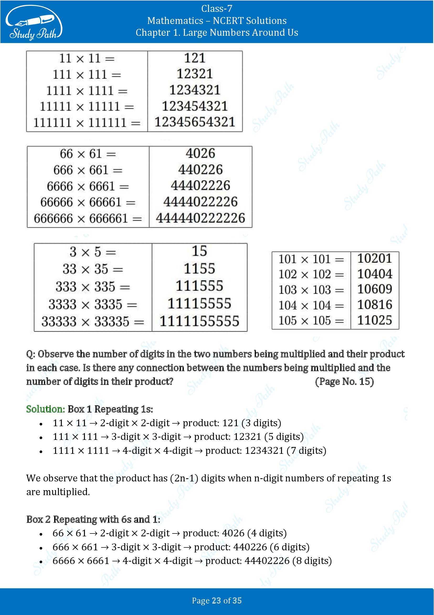 NCERT Solutions for Class 7 Maths Ganit Prakash Part 1 Chapter 1 Large Numbers Around Us 00023