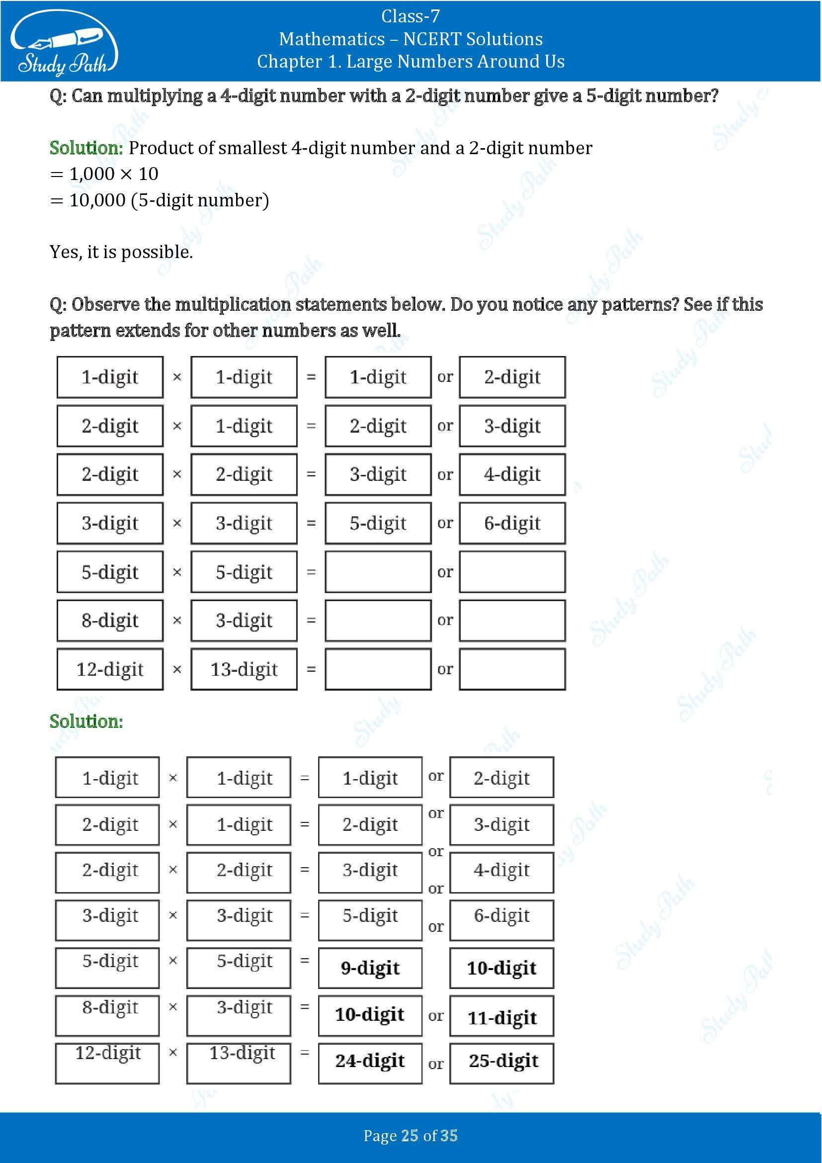 NCERT Solutions for Class 7 Maths Ganit Prakash Part 1 Chapter 1 Large Numbers Around Us 00025