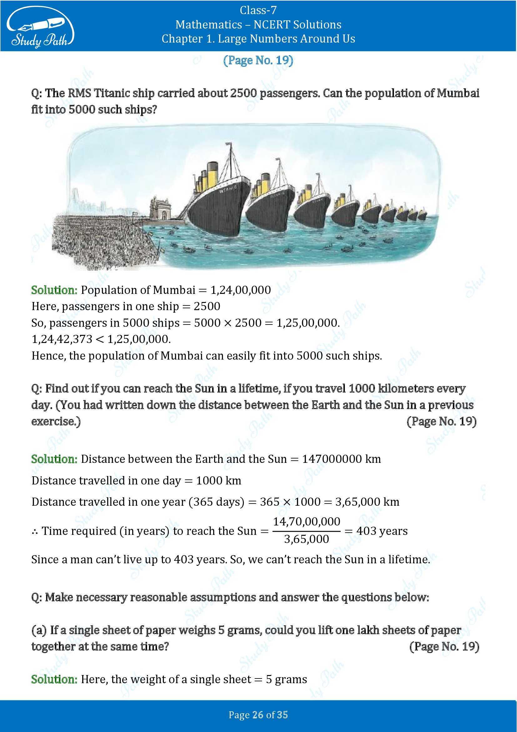 NCERT Solutions for Class 7 Maths Ganit Prakash Part 1 Chapter 1 Large Numbers Around Us 00026
