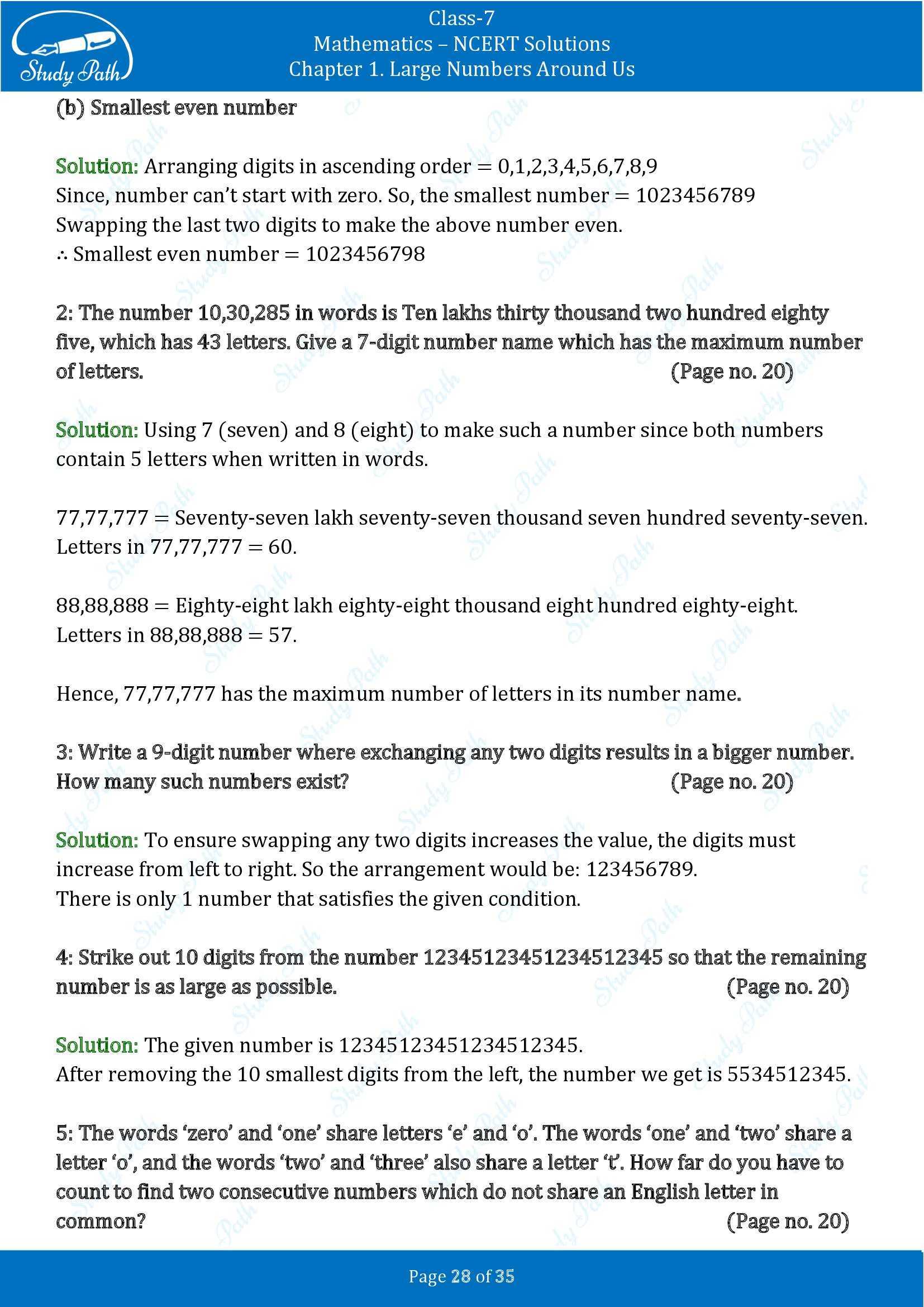 NCERT Solutions for Class 7 Maths Ganit Prakash Part 1 Chapter 1 Large Numbers Around Us 00028