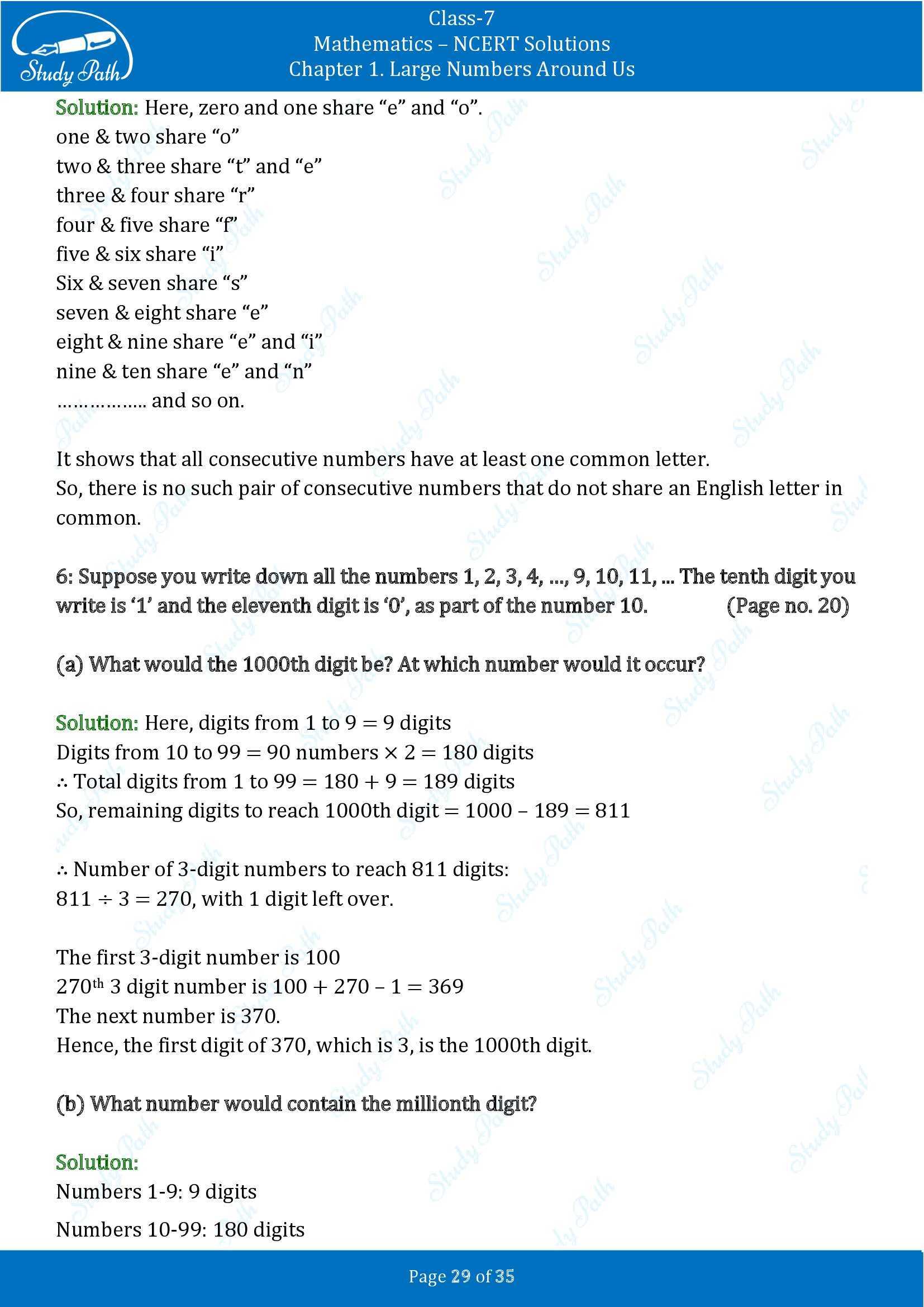 NCERT Solutions for Class 7 Maths Ganit Prakash Part 1 Chapter 1 Large Numbers Around Us 00029
