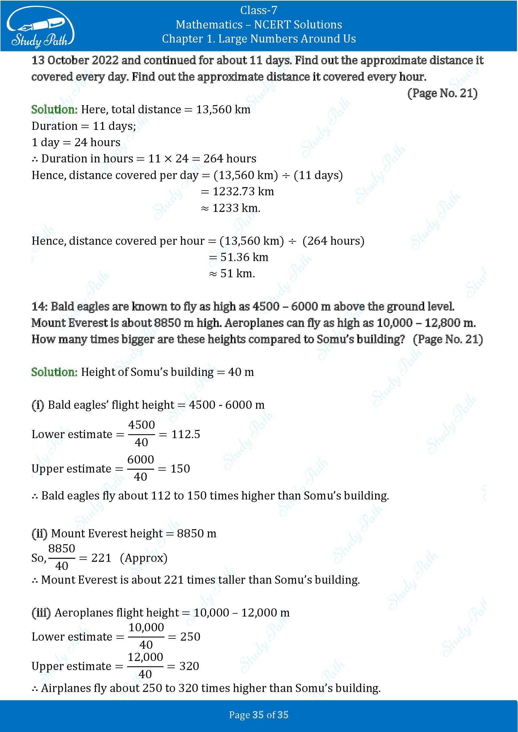 NCERT Solutions for Class 7 Maths Ganit Prakash Part 1 Chapter 1 Large Numbers Around Us 00035