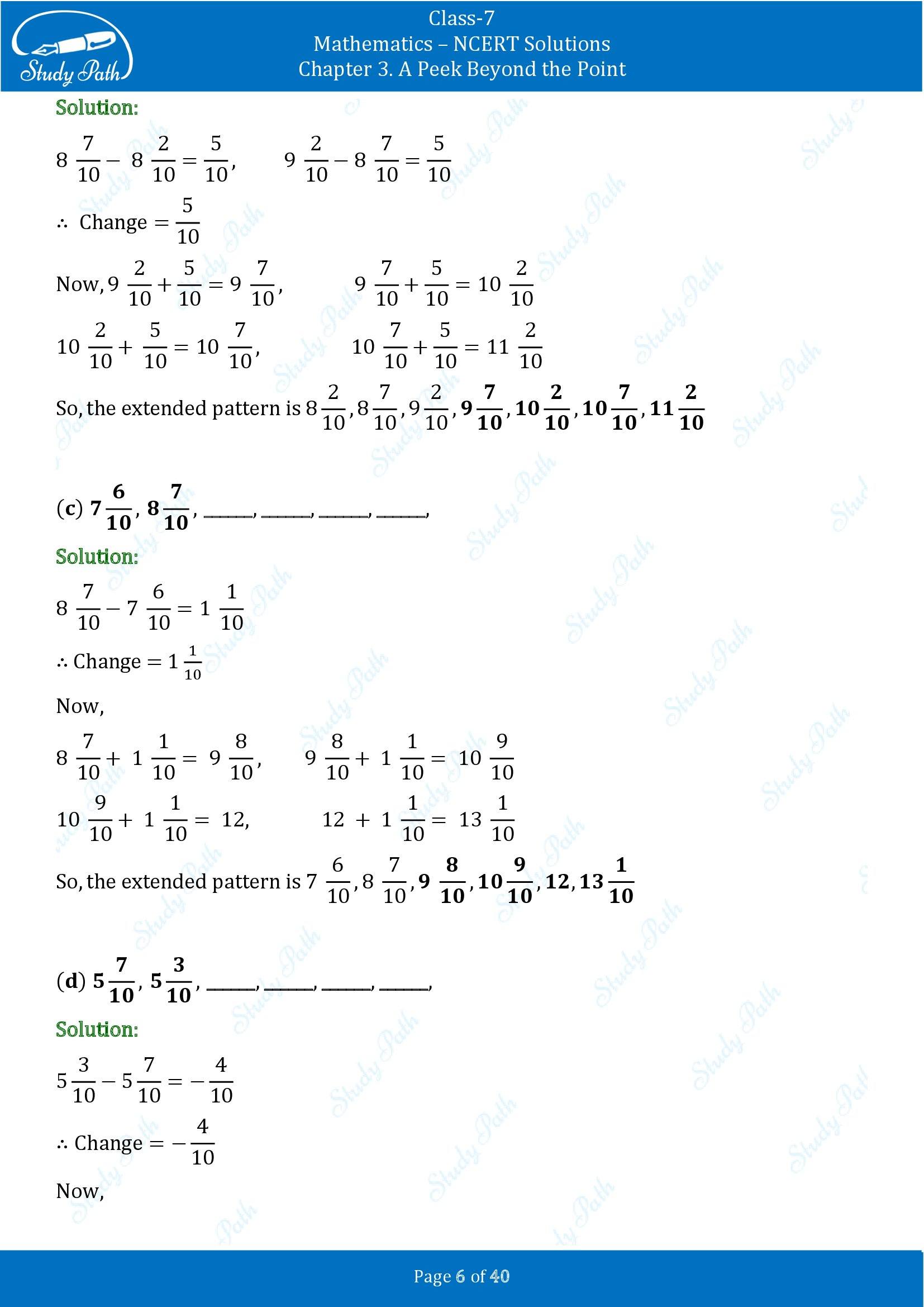 NCERT Solutions for Class 7 Maths Ganit Prakash Part 1 Chapter 3 A Peek Beyond the Point 00006