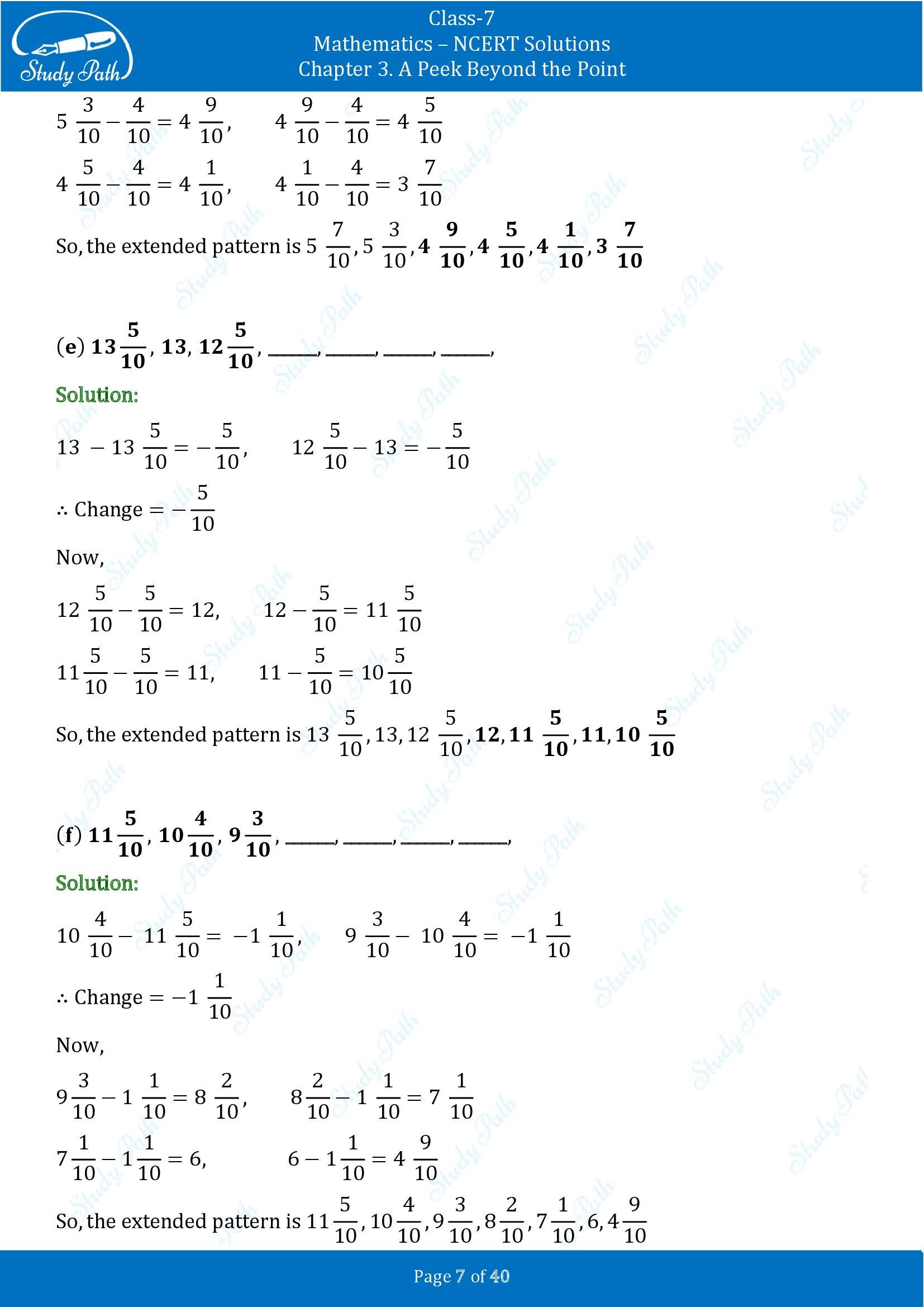 NCERT Solutions for Class 7 Maths Ganit Prakash Part 1 Chapter 3 A Peek Beyond the Point 00007