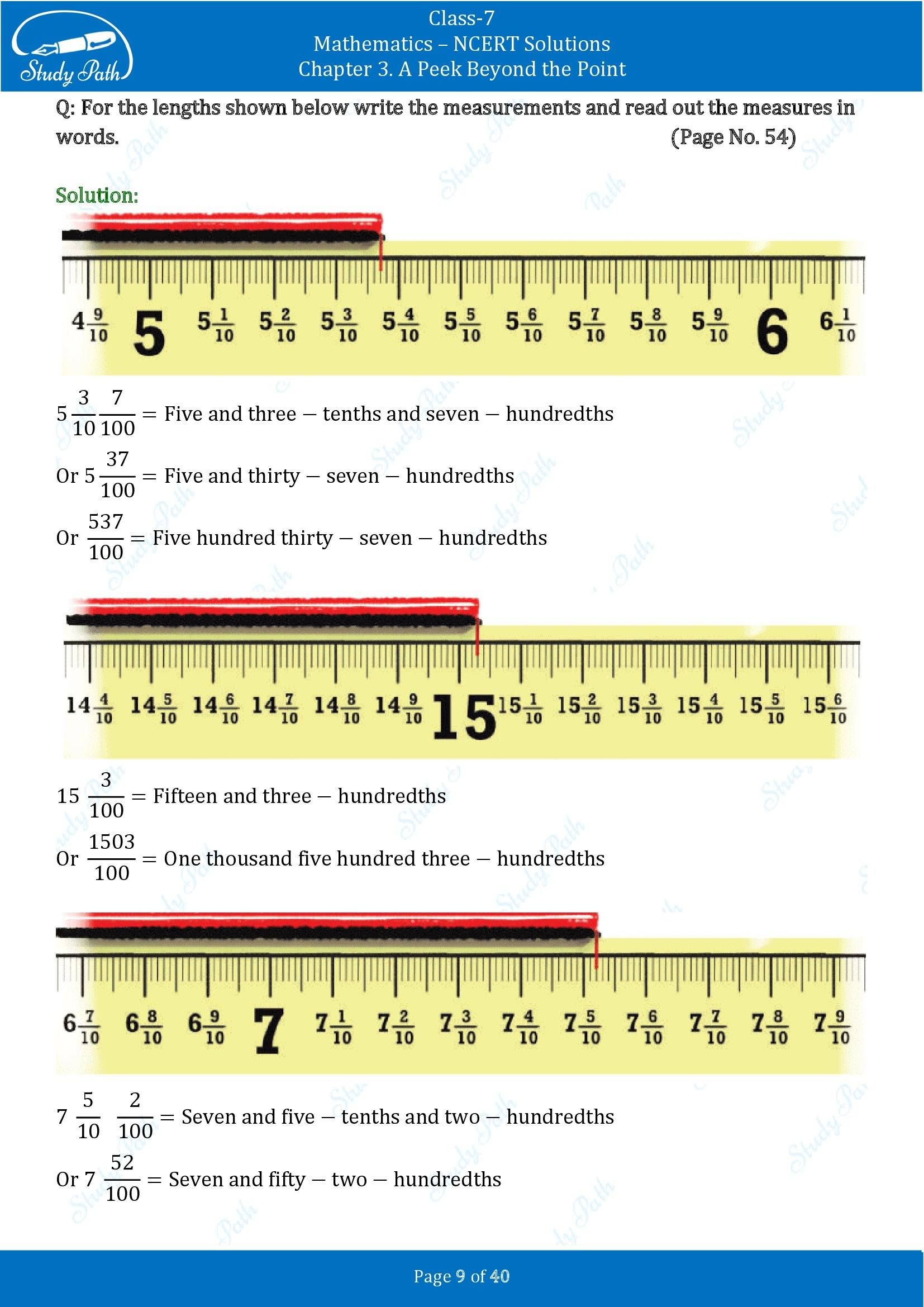 NCERT Solutions for Class 7 Maths Ganit Prakash Part 1 Chapter 3 A Peek Beyond the Point 00009