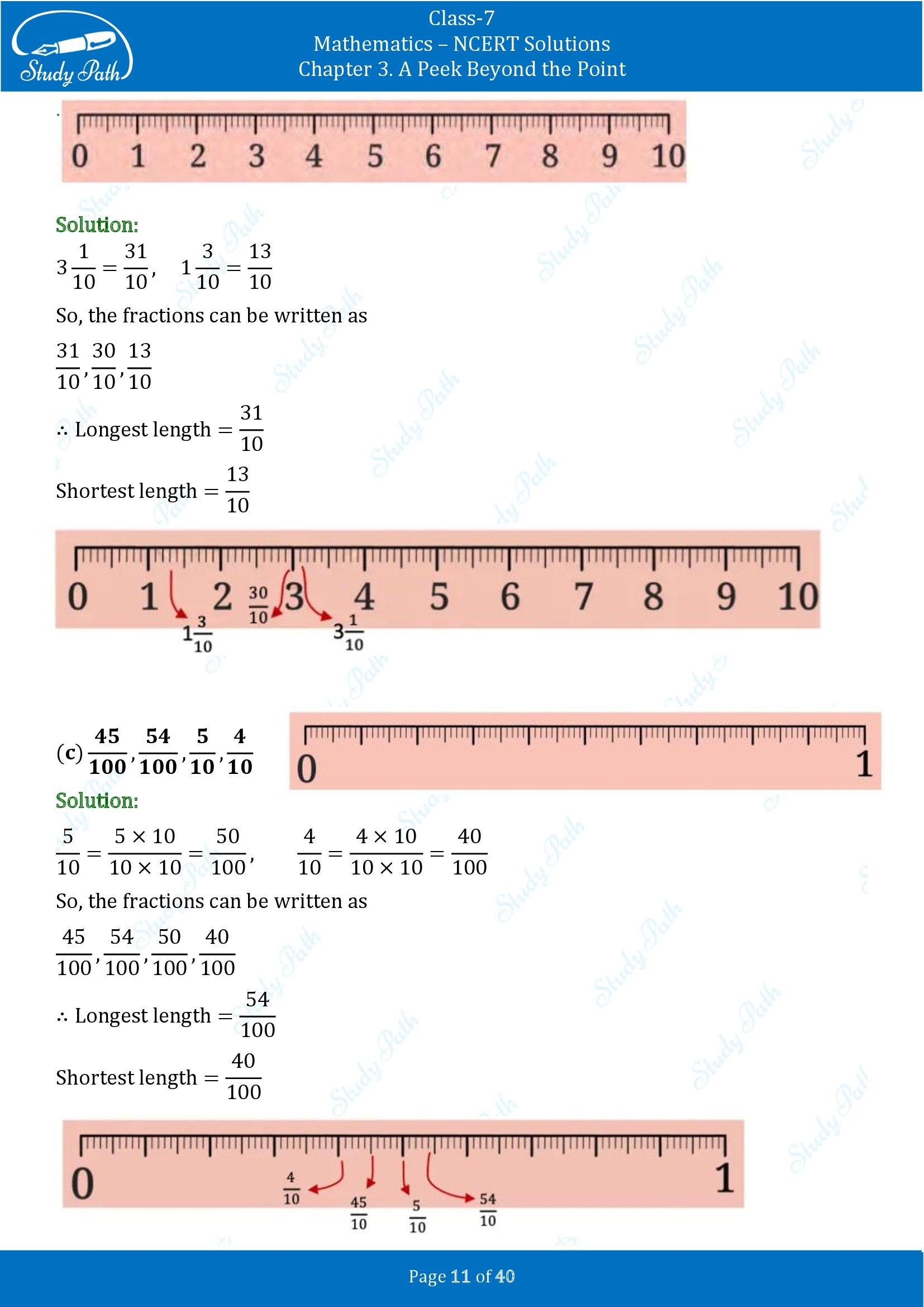 NCERT Solutions for Class 7 Maths Ganit Prakash Part 1 Chapter 3 A Peek Beyond the Point 00011