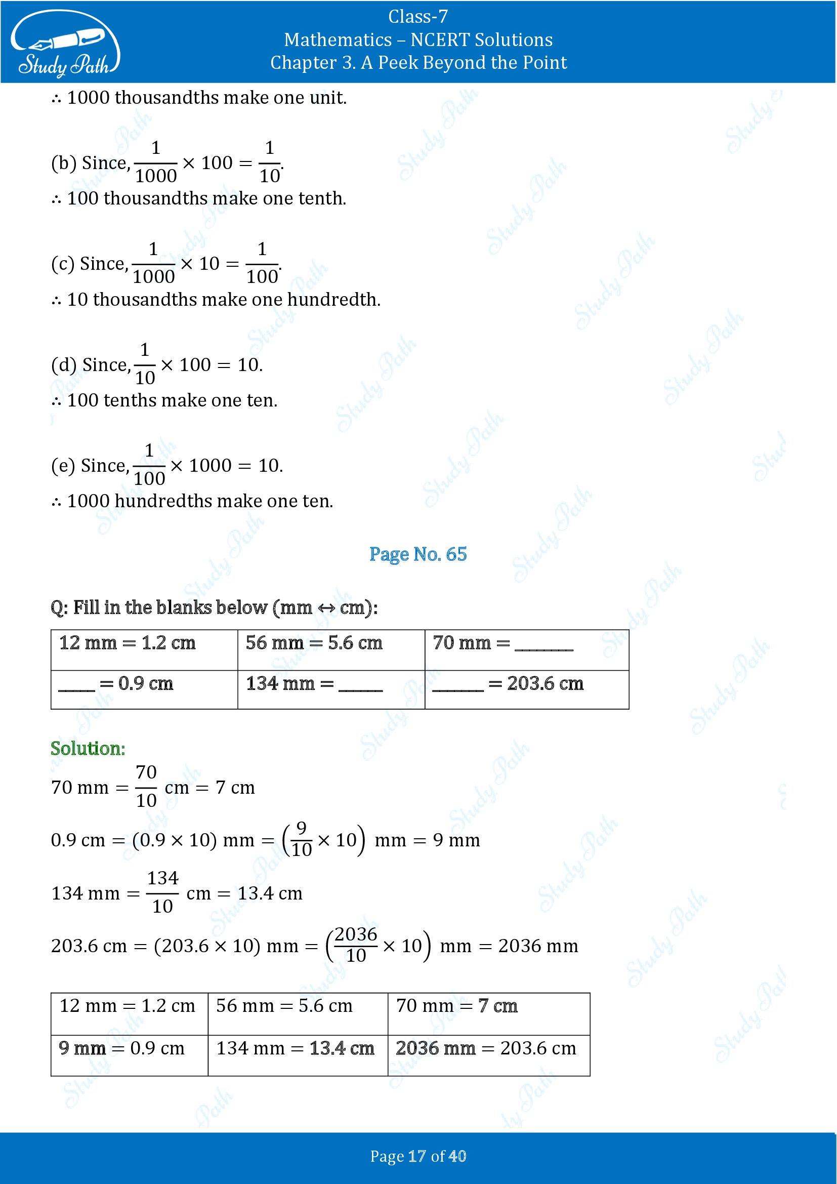 NCERT Solutions for Class 7 Maths Ganit Prakash Part 1 Chapter 3 A Peek Beyond the Point 00017