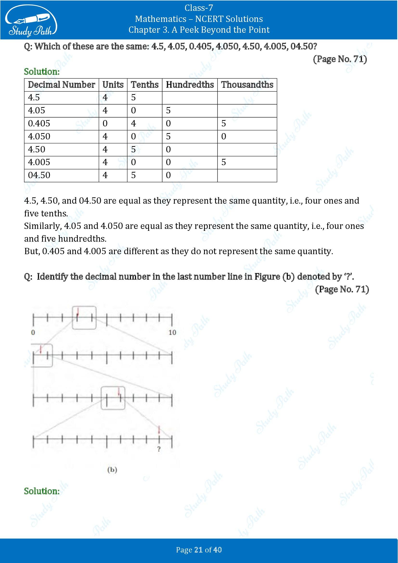 NCERT Solutions for Class 7 Maths Ganit Prakash Part 1 Chapter 3 A Peek Beyond the Point 00021