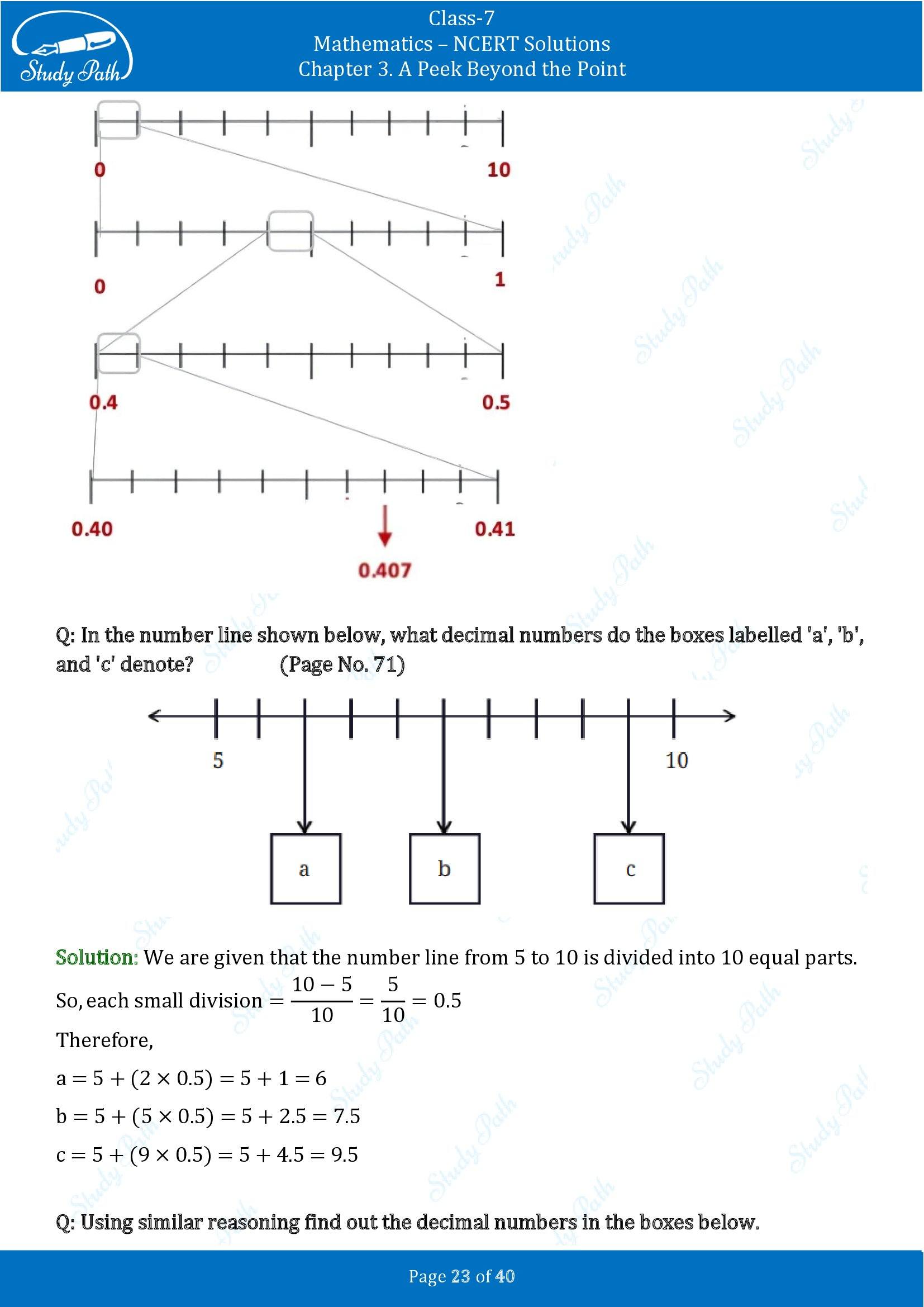NCERT Solutions for Class 7 Maths Ganit Prakash Part 1 Chapter 3 A Peek Beyond the Point 00023