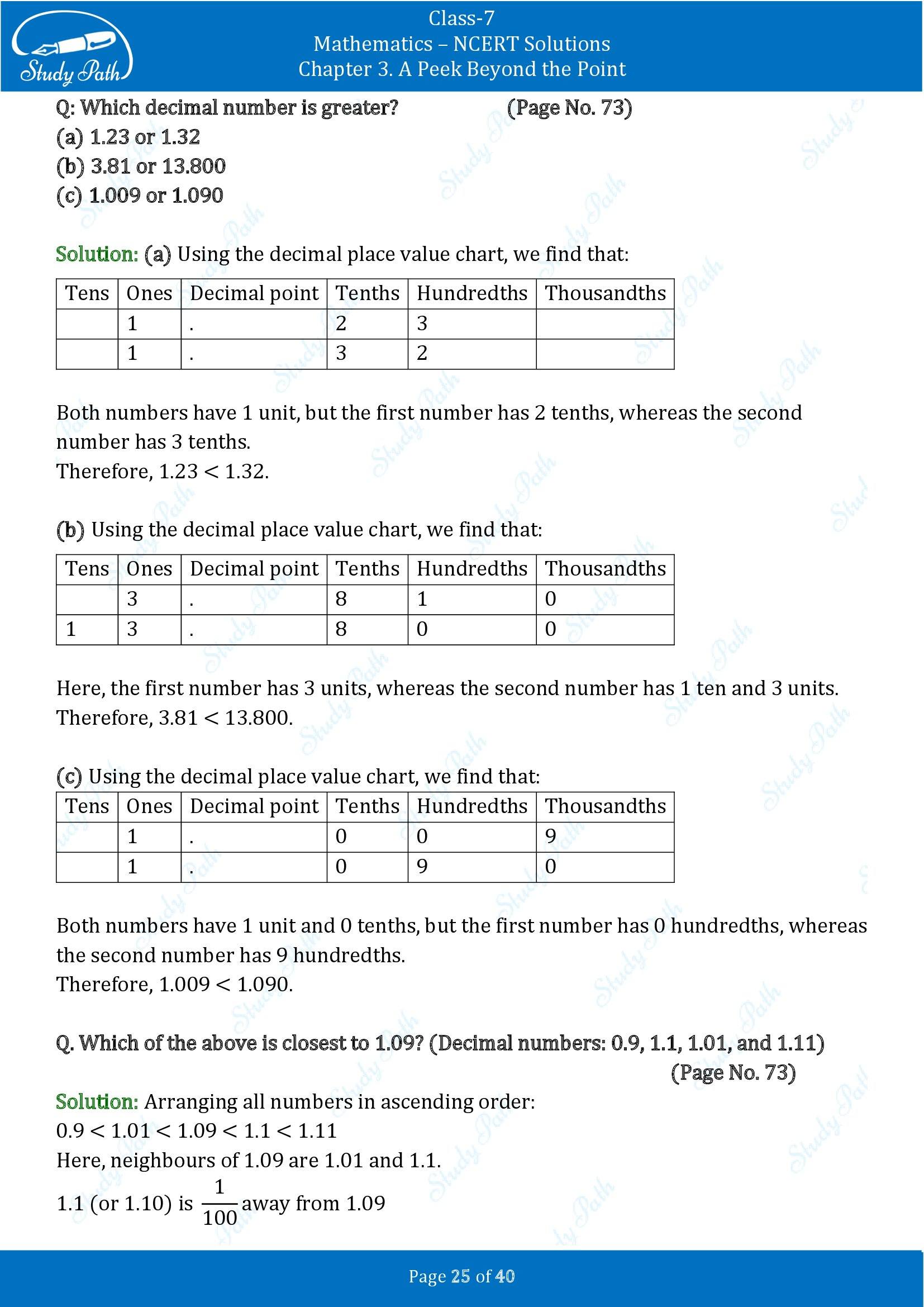 NCERT Solutions for Class 7 Maths Ganit Prakash Part 1 Chapter 3 A Peek Beyond the Point 00025