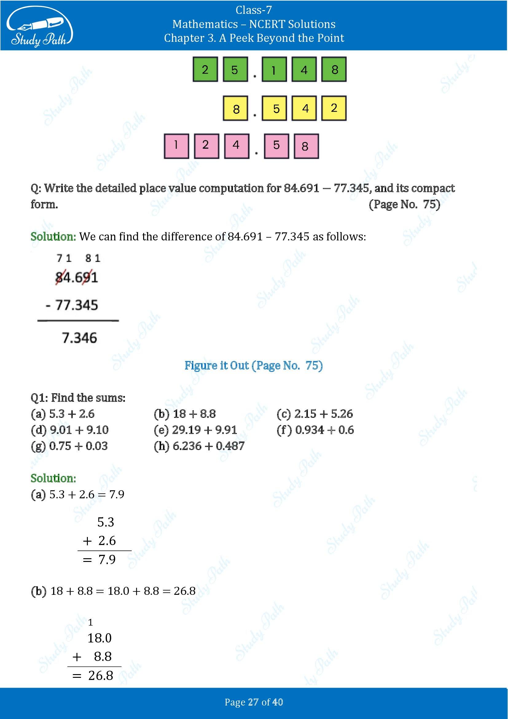 NCERT Solutions for Class 7 Maths Ganit Prakash Part 1 Chapter 3 A Peek Beyond the Point 00027